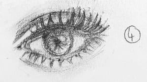 Dessiner un œil 4