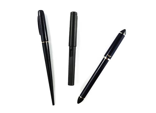 Mes 3 stylos-plume préférés