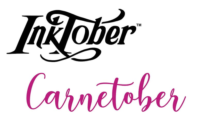 Inktober-Carnetober