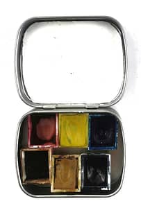Mini palette