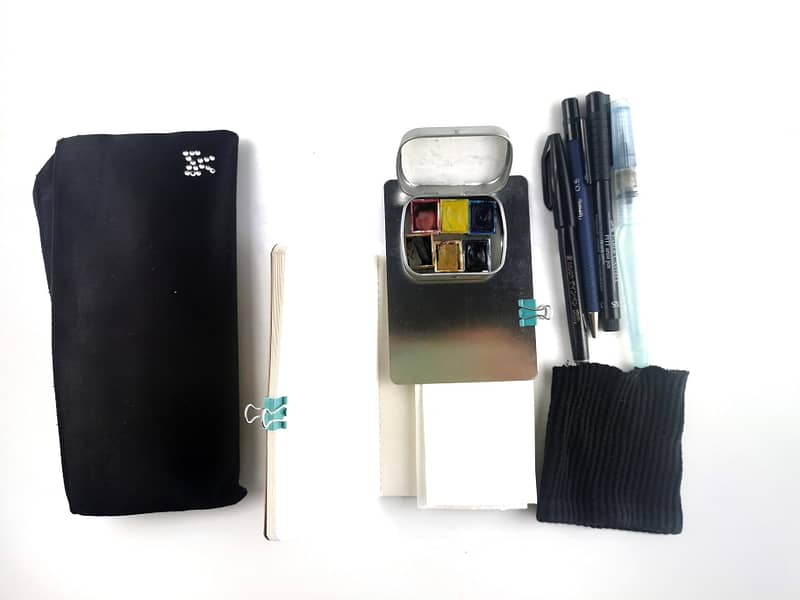 Disposition mini kit